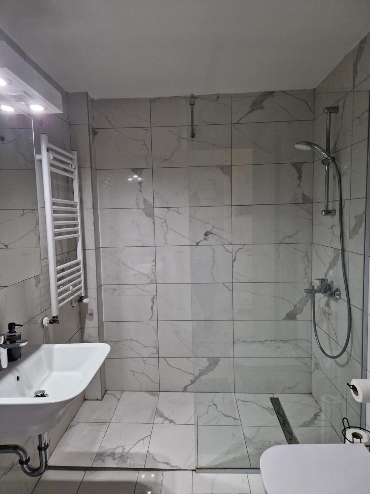 Kamche Lux Apartment Üsküp Dış mekan fotoğraf