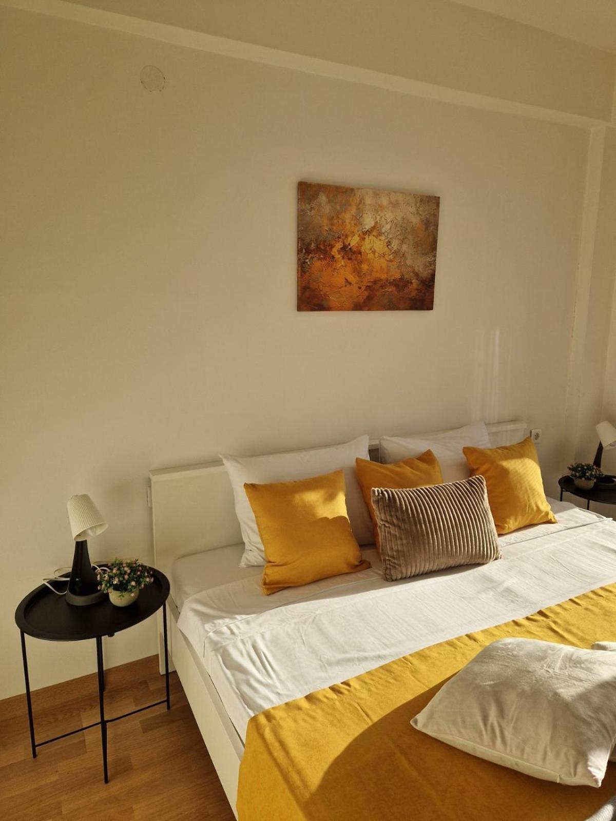 Kamche Lux Apartment Üsküp Dış mekan fotoğraf