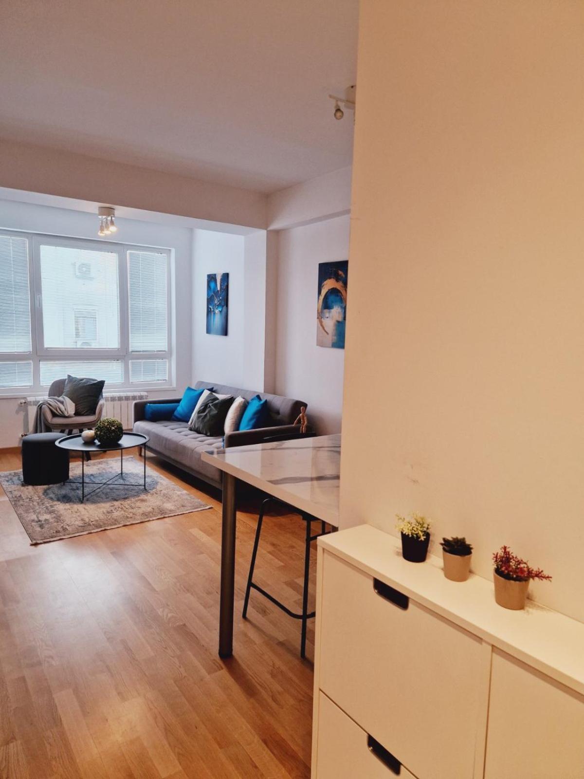 Kamche Lux Apartment Üsküp Dış mekan fotoğraf