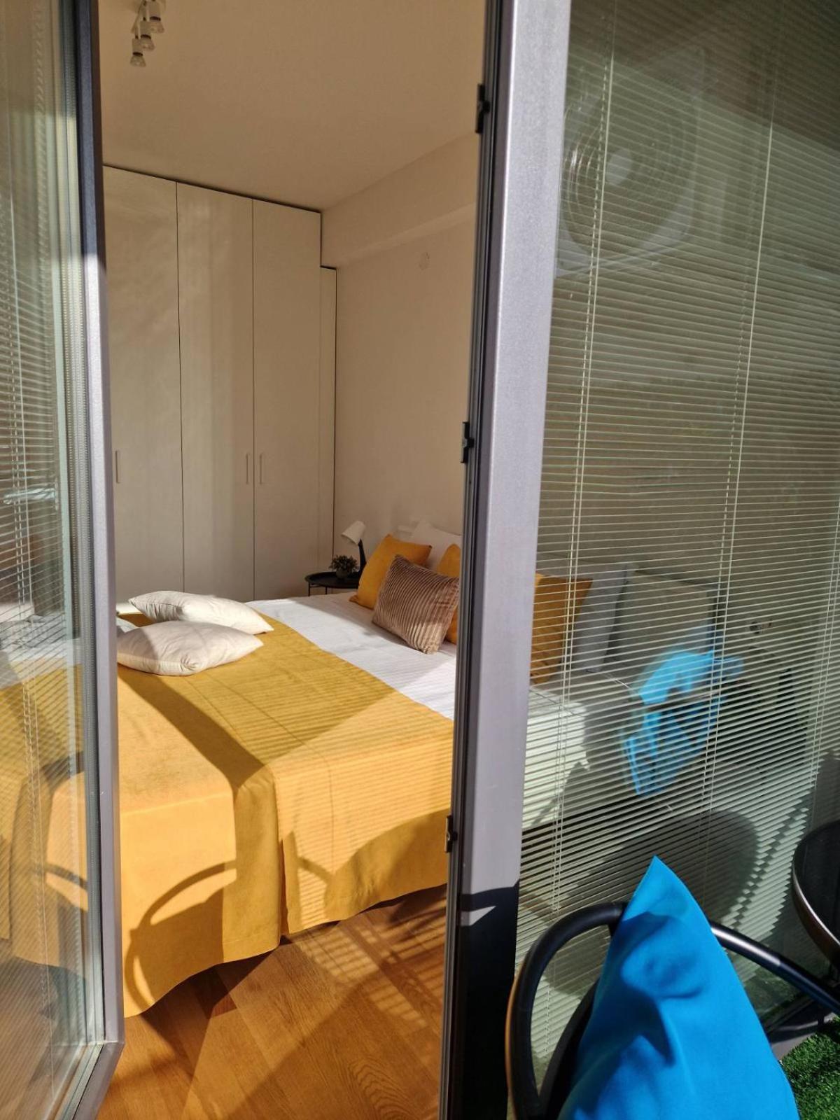 Kamche Lux Apartment Üsküp Dış mekan fotoğraf