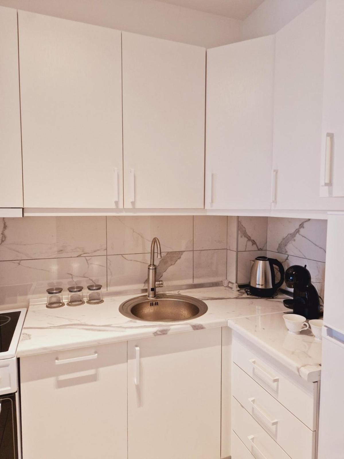 Kamche Lux Apartment Üsküp Dış mekan fotoğraf