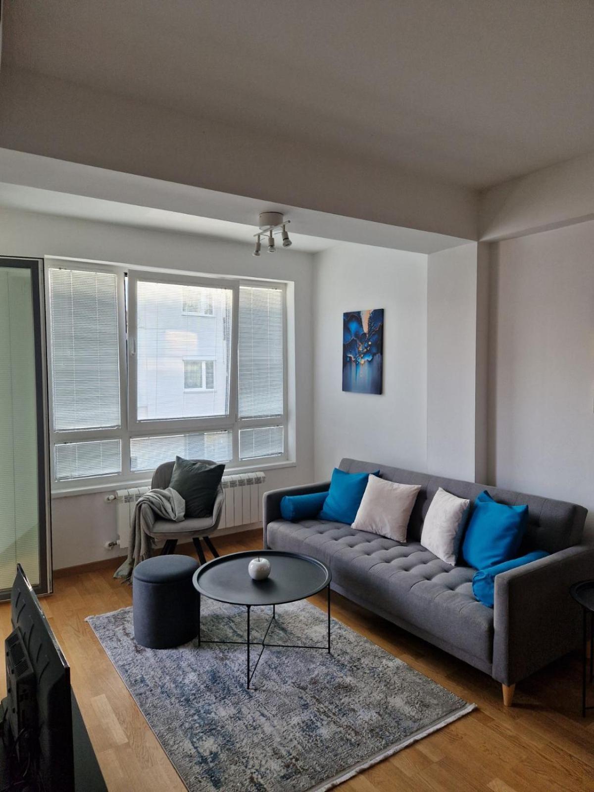 Kamche Lux Apartment Üsküp Dış mekan fotoğraf