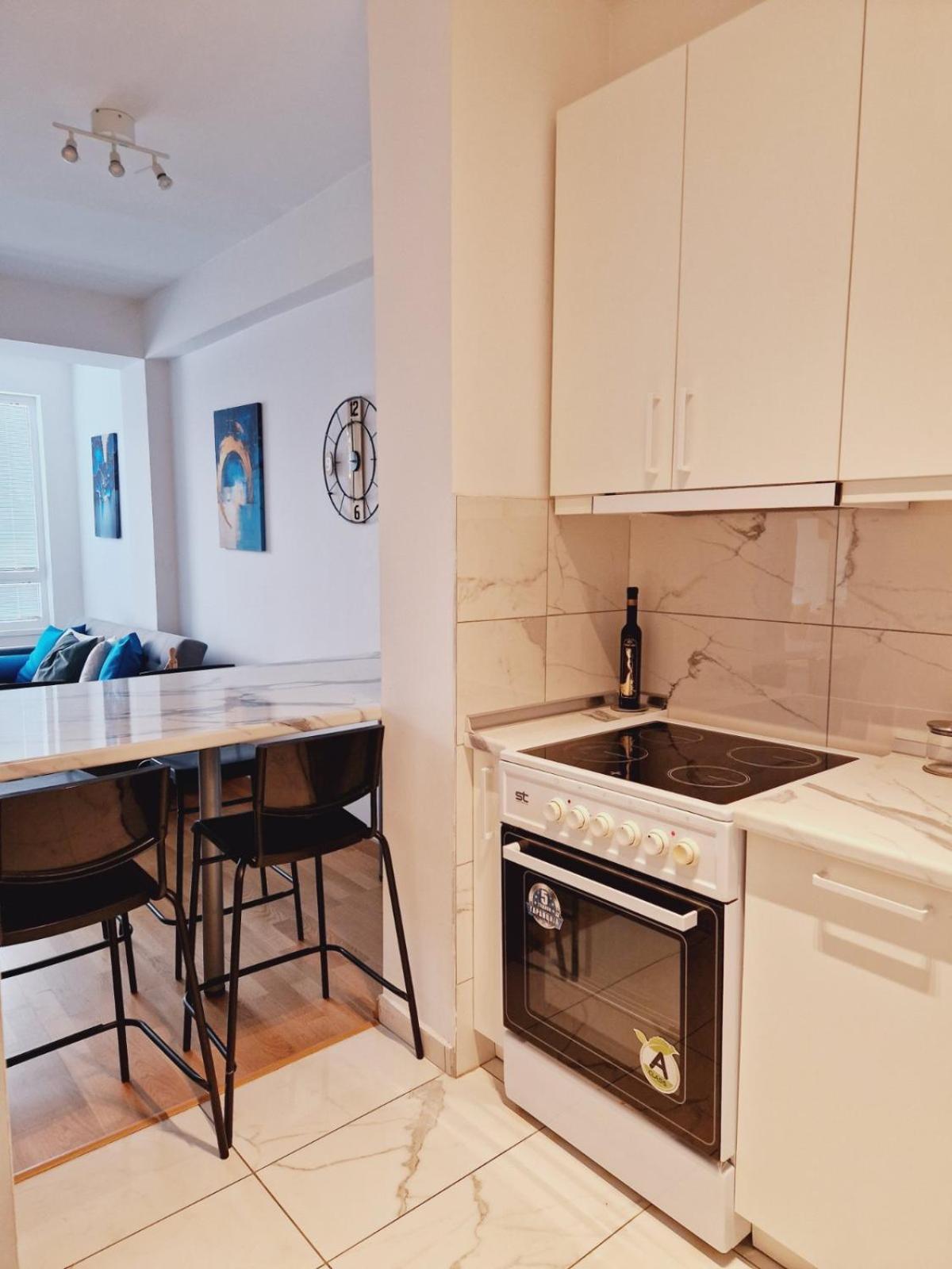 Kamche Lux Apartment Üsküp Dış mekan fotoğraf