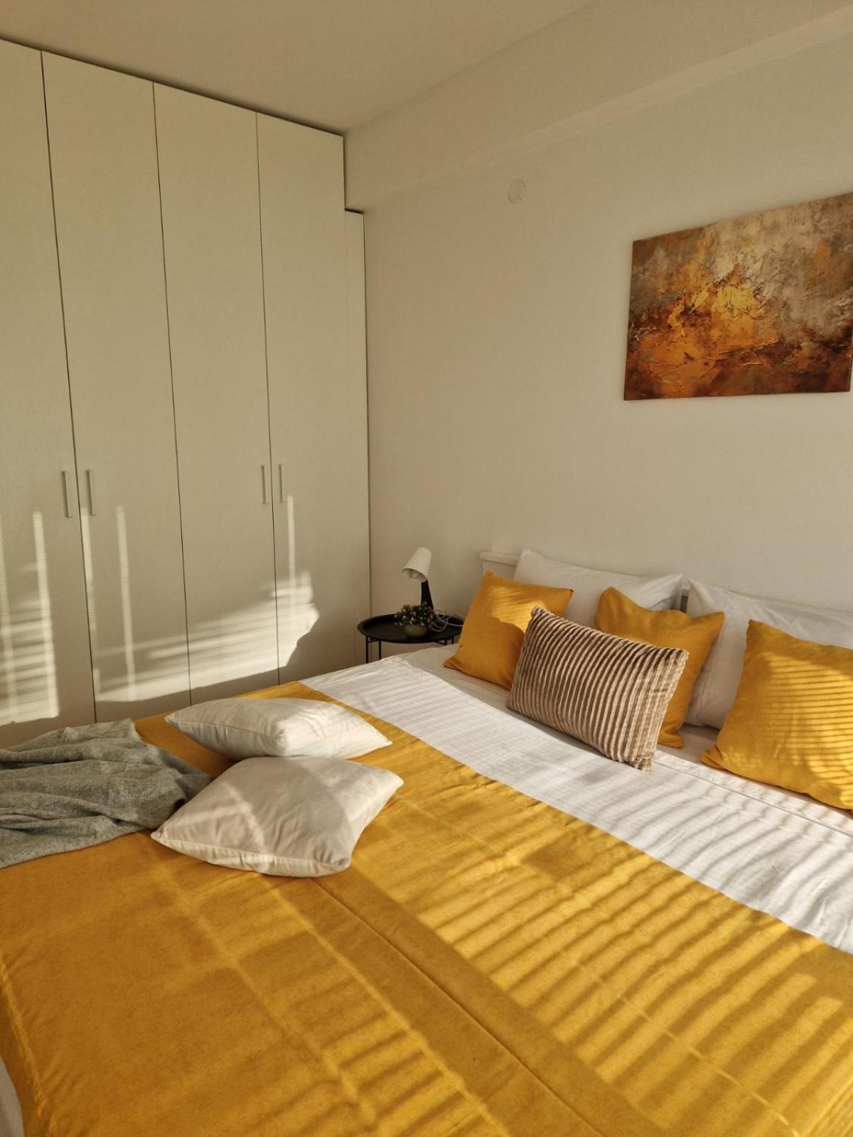 Kamche Lux Apartment Üsküp Dış mekan fotoğraf