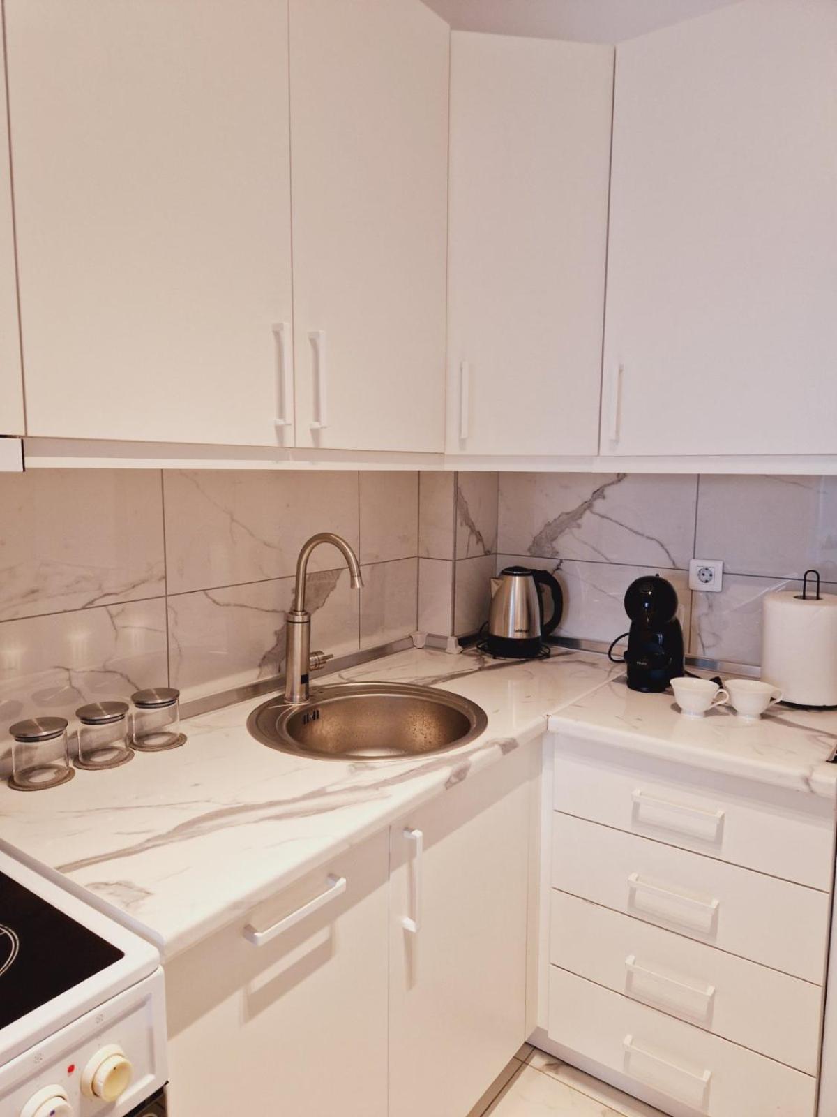 Kamche Lux Apartment Üsküp Dış mekan fotoğraf