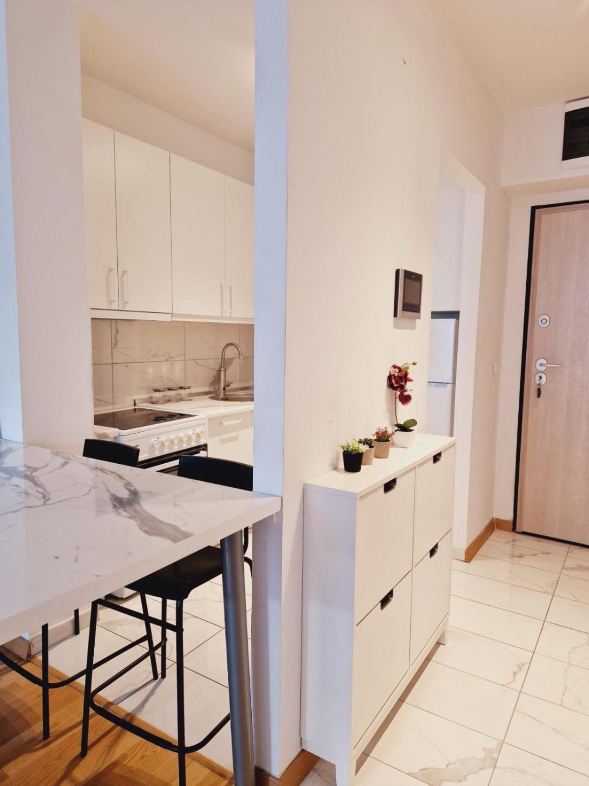 Kamche Lux Apartment Üsküp Dış mekan fotoğraf