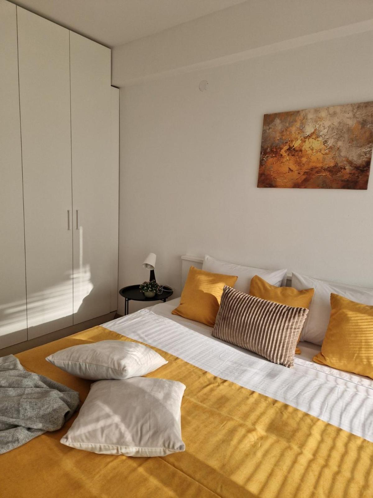 Kamche Lux Apartment Üsküp Dış mekan fotoğraf