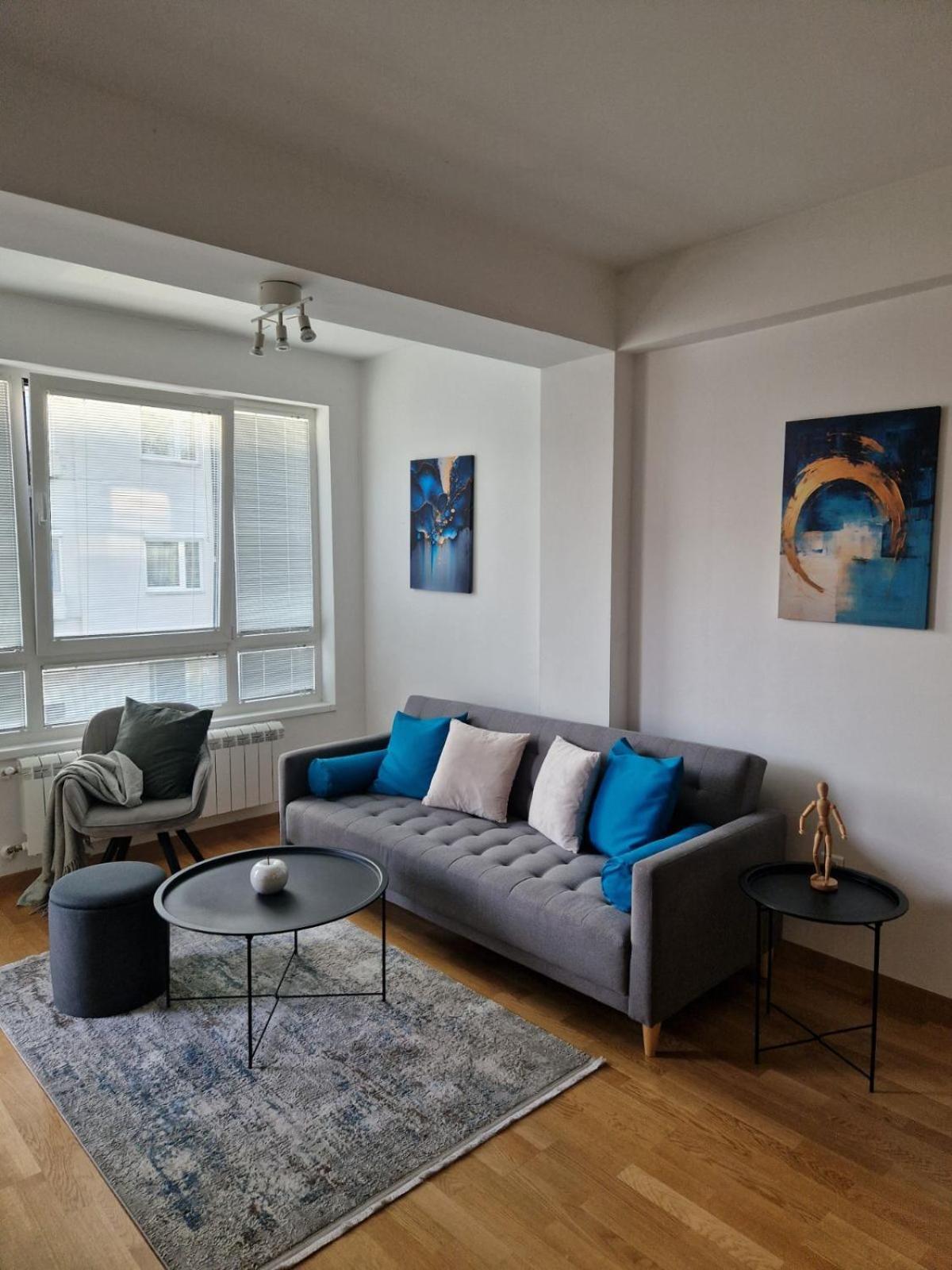 Kamche Lux Apartment Üsküp Dış mekan fotoğraf