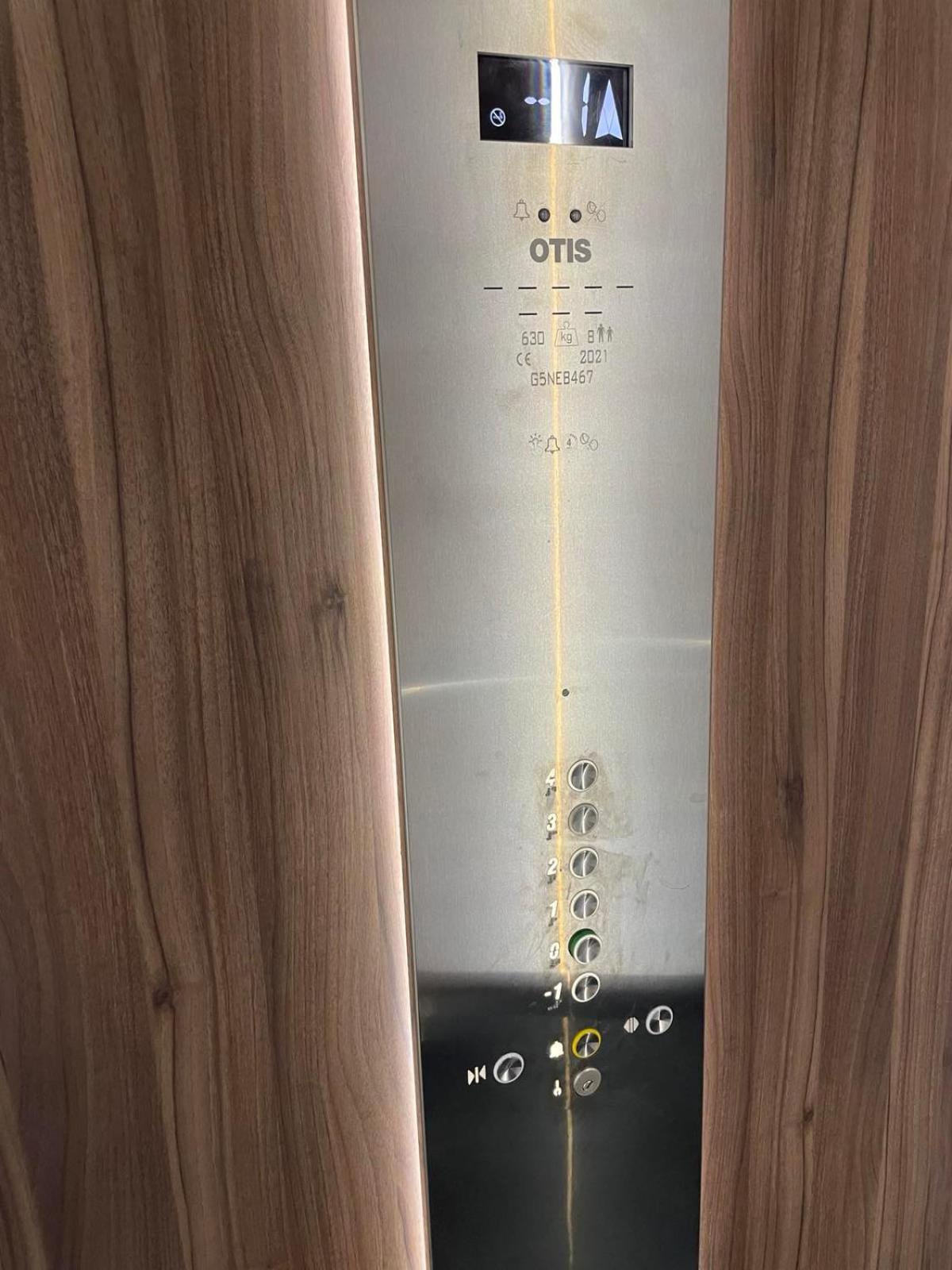 Kamche Lux Apartment Üsküp Dış mekan fotoğraf