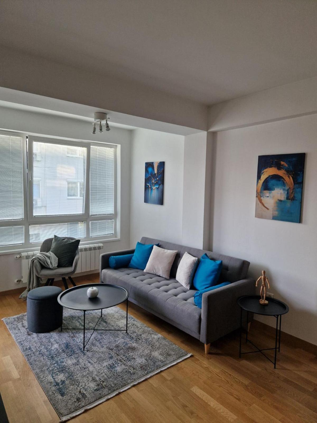 Kamche Lux Apartment Üsküp Dış mekan fotoğraf