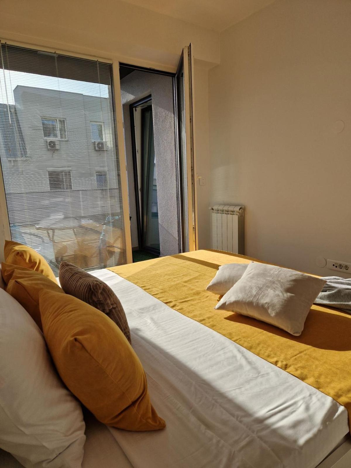 Kamche Lux Apartment Üsküp Dış mekan fotoğraf
