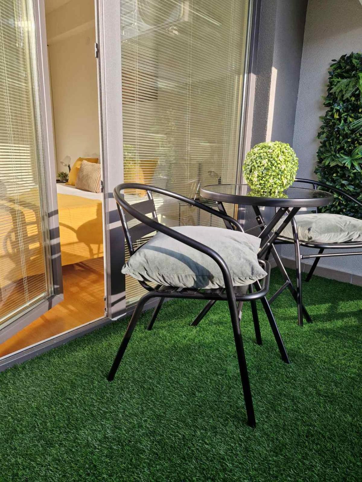 Kamche Lux Apartment Üsküp Dış mekan fotoğraf